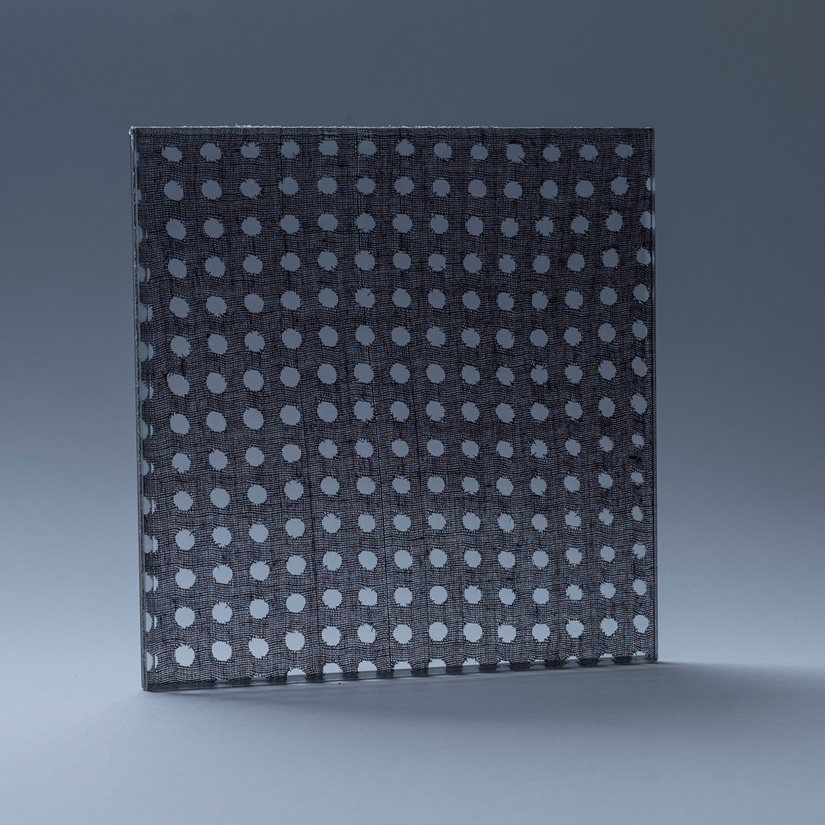 Open Weave Black Hole