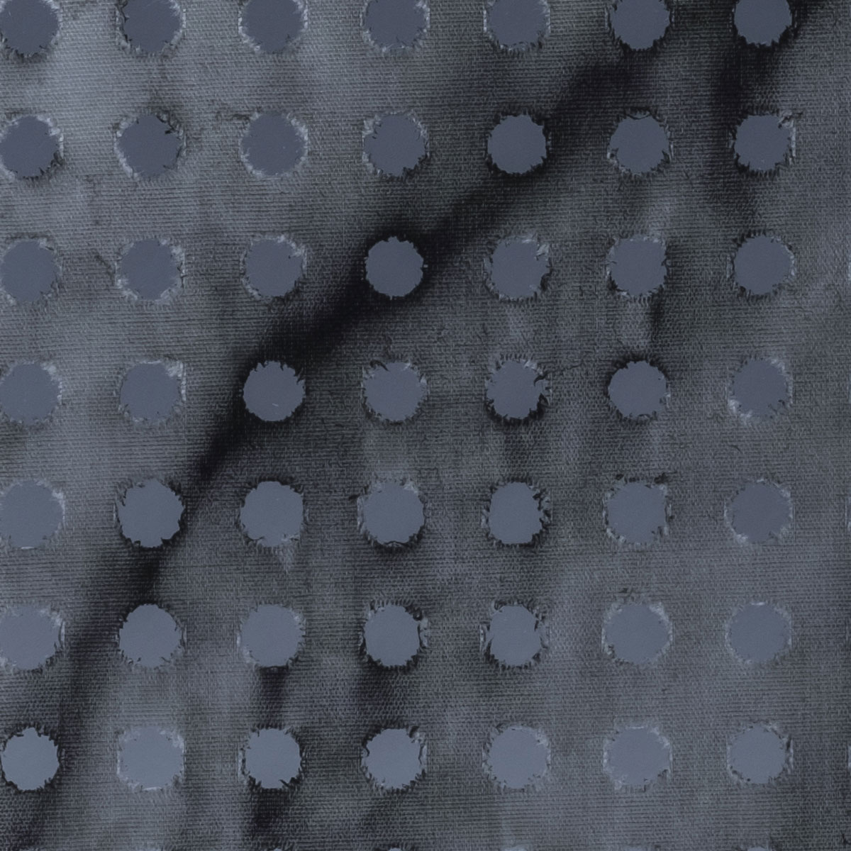 sediment hole