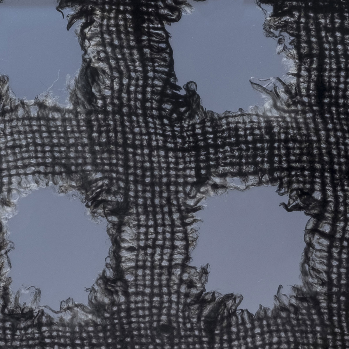 Heavy Perforated Sediment