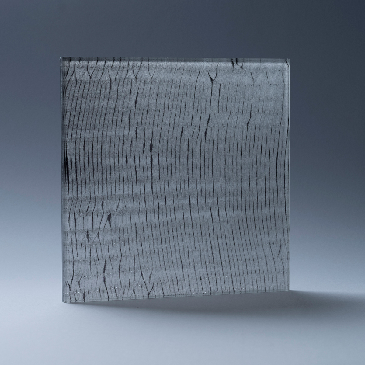 Shibori Micro Pleat