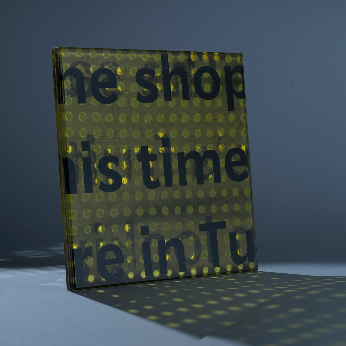 Filter Mirror Text